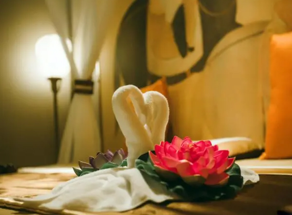 杭州富阳高档精油按摩休闲会所环境风采(三)