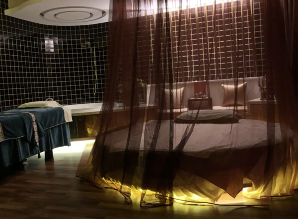 杭州富阳高端足疗水疗养生会馆风采(四)