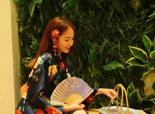 杭州富阳高档休闲会馆艺师风采(五)