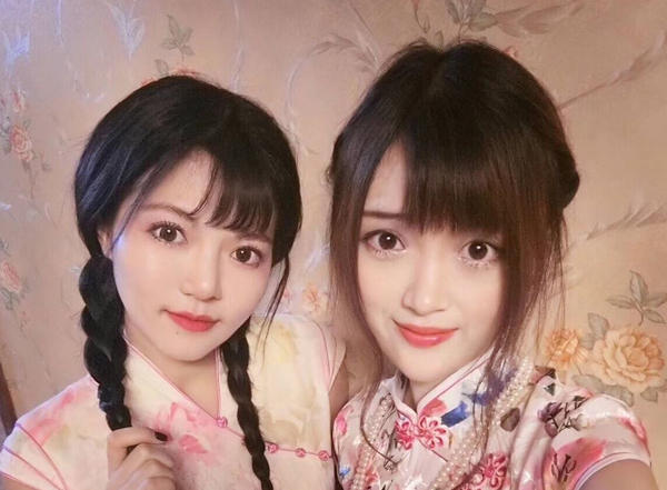 杭州富阳水疗会所艺师风采(十)